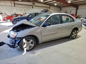 Honda Civic EX 1.7L 4 2003