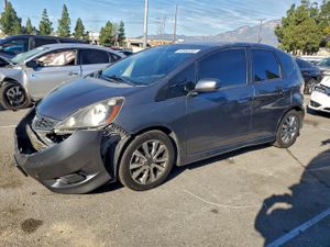Honda Fit SPORT 1.5L 4 2012