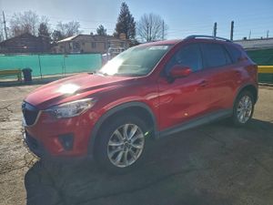 Mazda CX-5 GT 2.5L 4 2014