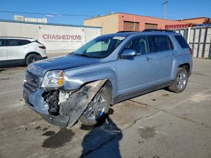 GMC Terrain SLT 3.6L 6 2015