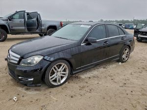 Mercedes-Benz C 300 4MATIC 3.5L 6 2013