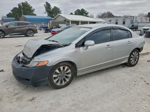 Honda Civic LX 1.8L 4 2010