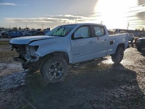 Chevrolet Colorado Z71 3.6L 6 2015