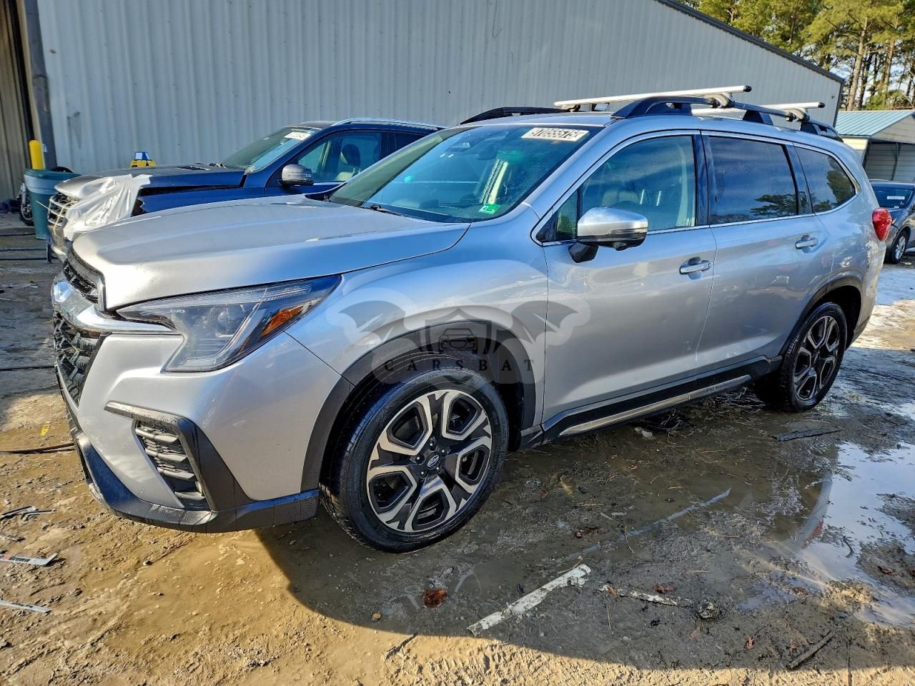 Subaru Ascent TOURING 2.4L 4 2023
