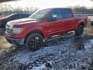 Ford F-150 SUPERCREW 3.5L 6 2012