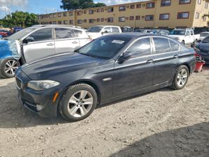 BMW 5 Series I 2.0L 4 2013