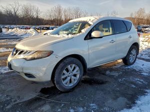 Nissan Murano S 3.5L 6 2014