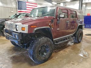 Hummer H2 6.0L 8 2007