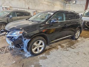 Lexus RX 350 BASE 3.5L 6 2013
