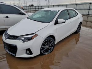 Toyota Corolla L 1.8L 4 2014