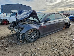 Audi A6 PRESTIGE 3.0L 6 2012