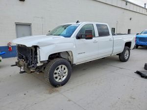 Chevrolet Silverado 1500 K3500 LT 6.6L 8 2015