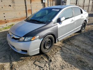 Honda Civic LX 1.8L 4 2009