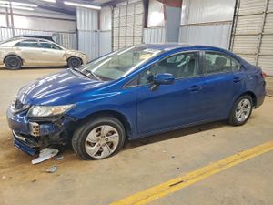 Honda Civic LX 1.8L 4 2014