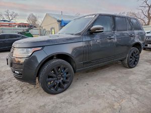 Land Rover Range Rover SUPERCHARGED 5.0L 8 2016