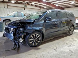 Kia Sedona EX 3.3L 6 2015