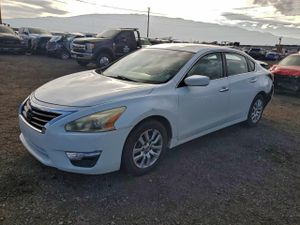 Nissan Altima 2.5 2.5L 4 2015