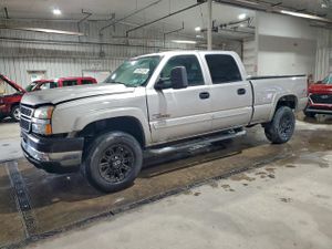 Chevrolet Silverado 1500 K2500 HEAVY DUTY 6.6L 8 2007