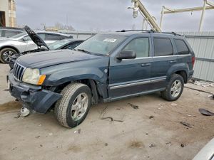 Jeep Grand Cherokee LIMITED 4.7L 8 2007