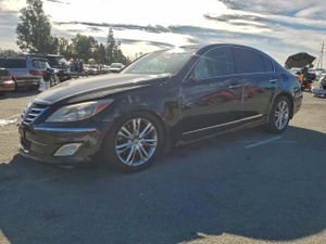 Hyundai Genesis 4.6L 4.6L 8 2012