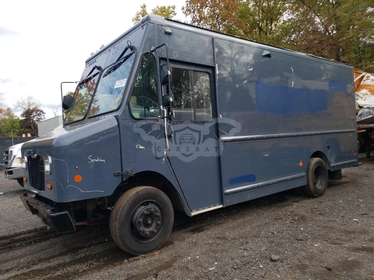 Freightliner Business Class M2 M LINE WALK-IN VAN 6.0L 8 2021