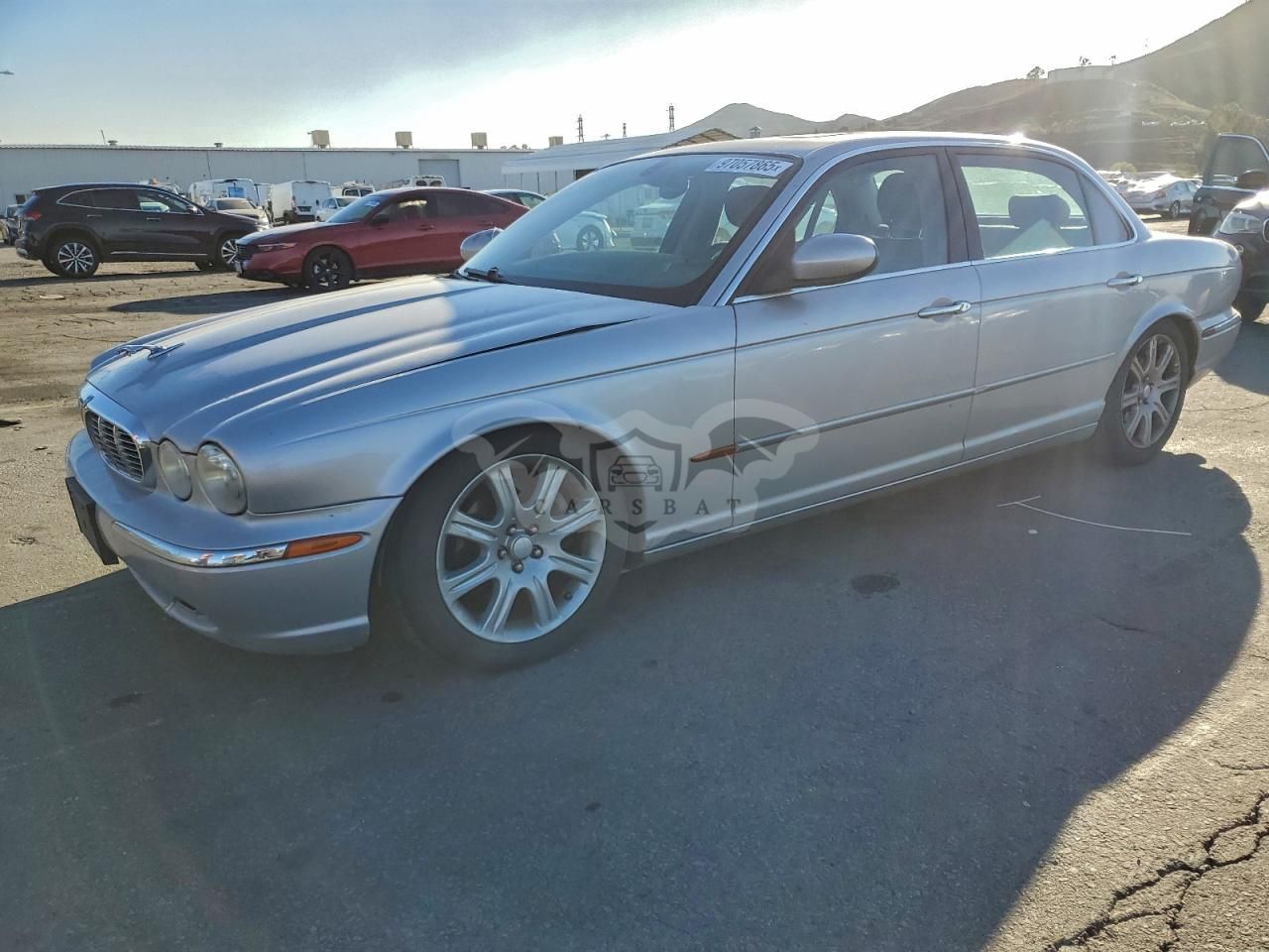 Jaguar XJ L 4.2L 8 2005