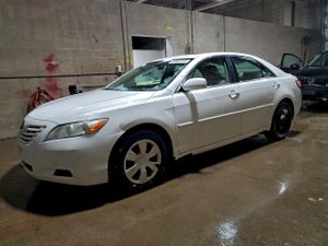 Toyota Camry BASE 2.4L 4 2009