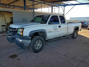 Chevrolet Silverado 1500 C2500 HEAVY DUTY 6.0L 8 2006