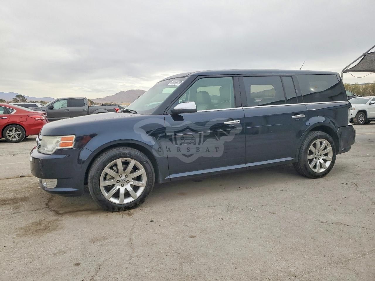 Ford Flex LIMITED 3.5L 6 2009