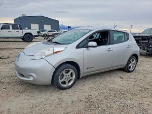 Nissan Leaf S U 2014