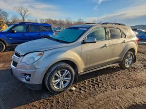 Chevrolet Equinox LT 2.4L 4 2011