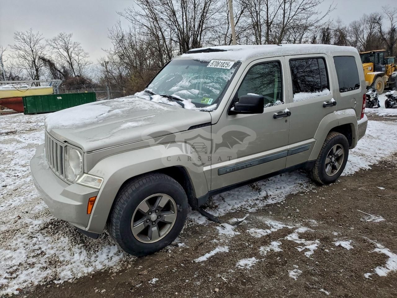 Jeep Liberty SPORT 3.7L 6 2008