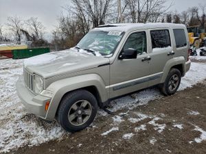 Jeep Liberty SPORT 3.7L 6 2008