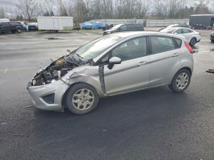 Ford Festiva SE 1.6L 4 2013