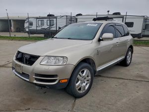Volkswagen Touareg 4.2 4.2L 8 2004