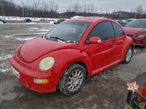 Volkswagen Beetle GLS 2.0L 4 2004