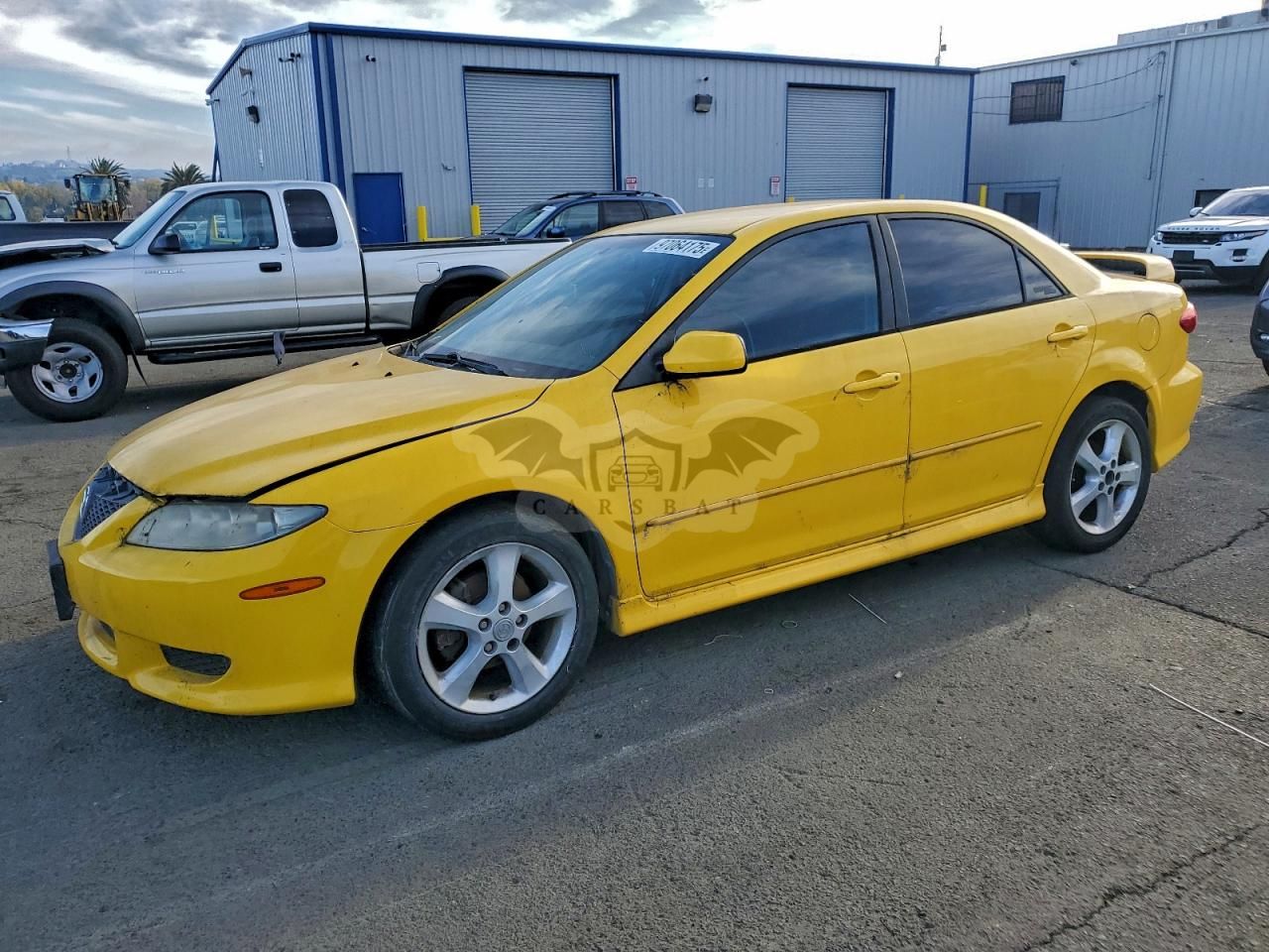 Mazda 6 I 2.3L 4 2003
