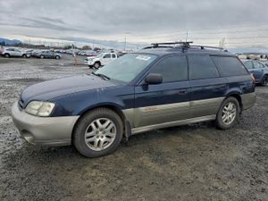 Subaru Legacy OUTBACK 2.5L 4 2002