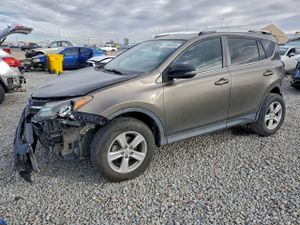 Toyota Rav4 XLE 2.5L 4 2013