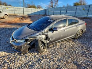 Honda Civic EX 1.8L 4 2013
