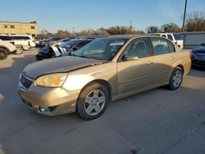 Chevrolet Malibu LT 2.2L 4 2006