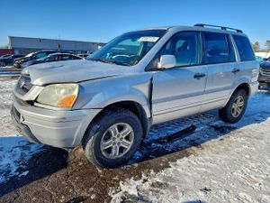 Honda Pilot EX 3.5L 6 2004