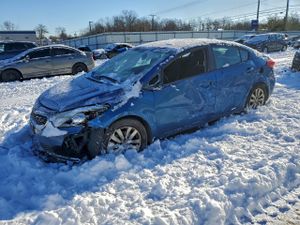 Kia Cerato / Forte / K3 LX 1.8L 4 2014