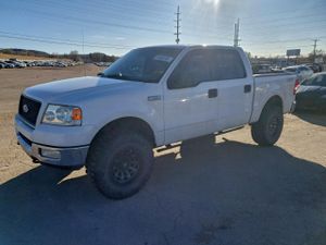 Ford F-150 SUPERCREW 5.4L 8 2005