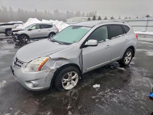 Nissan Rogue S 2.5L 4 2011