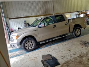 Ford F-150 SUPERCREW 5.4L 8 2009