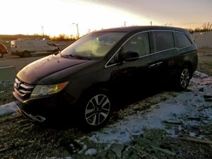 Honda Odyssey TOURING 3.5L 6 2015