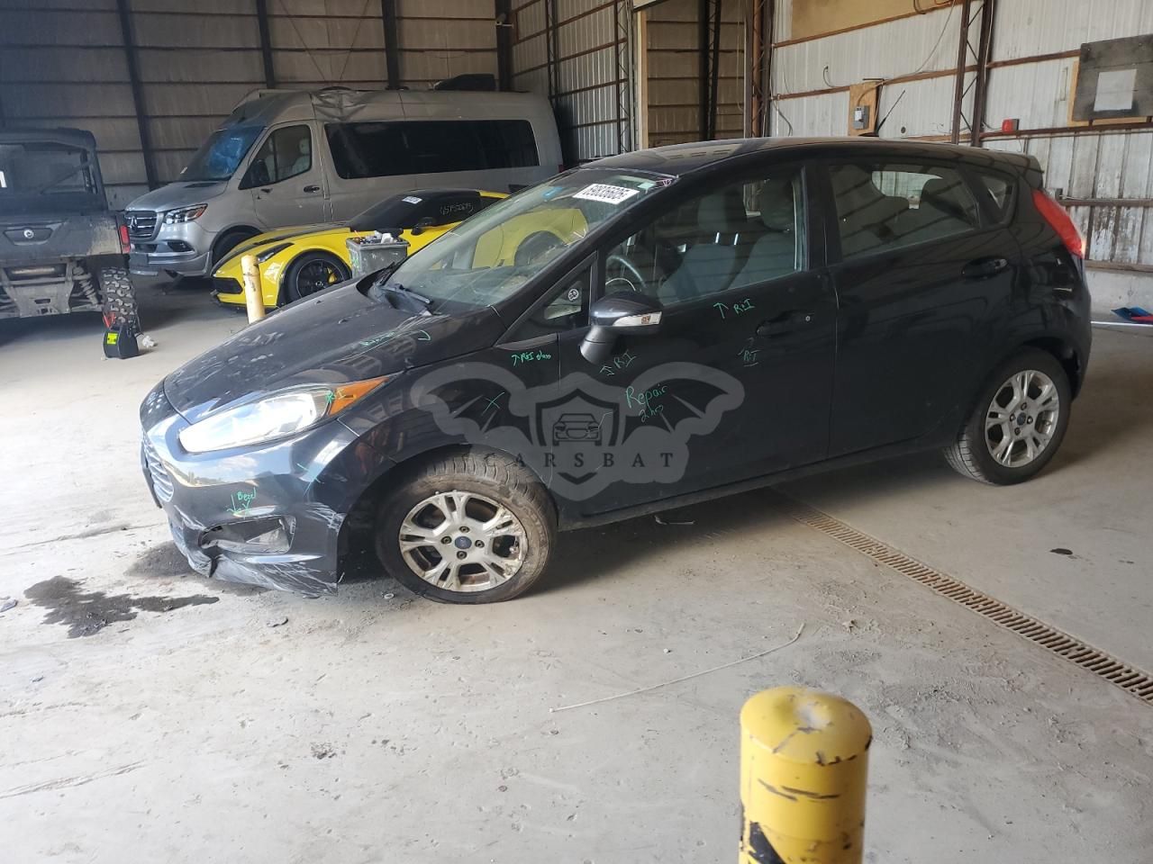 Ford Festiva SE 1.6L 4 2015