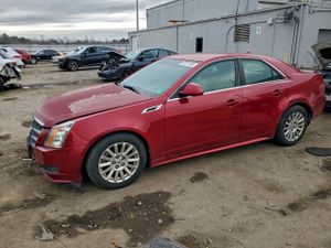 Cadillac CTS 3.0L 6 2011