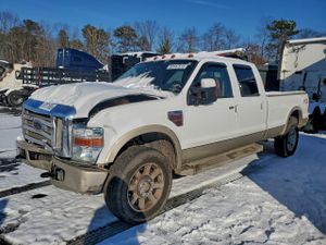 Ford F-350 SRW SUPER DUTY 6.4L 8 2008